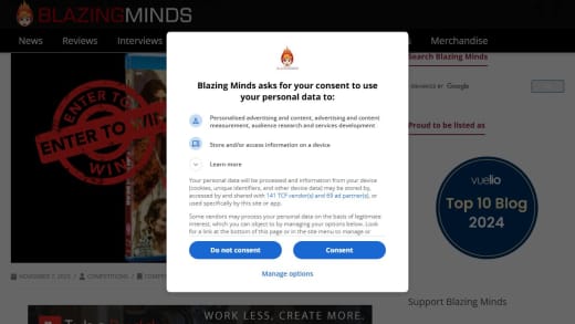 Tales Of The Walking Dead Blu-ray