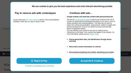 Specialist Christmas Baking Goods