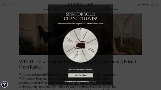 Radley Delphine and Christina Bags