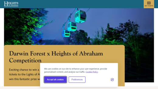 Luxury Lodge Stay and Attraction Tickets