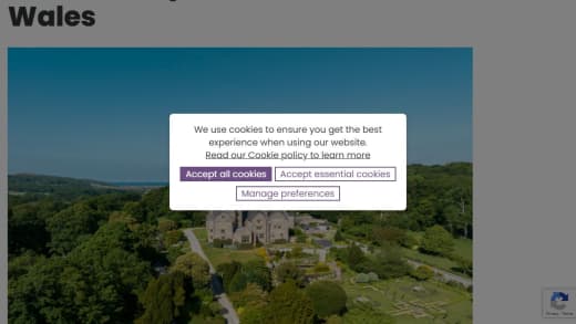 Luxury Hotel Break for Two