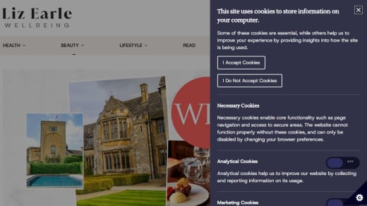 Stay At Ellenborough Park Luxury Hotel