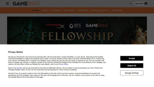 HyperX Gaming Gear Bundle and Fellowship Game Keys