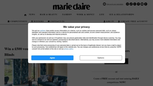 Sewing House Voucher