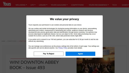 Downton Abbey: The Grand Finale Book