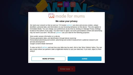 Lego Bundle and Legoland Tickets