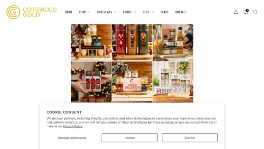 Festive Foodie Gifts Bundle