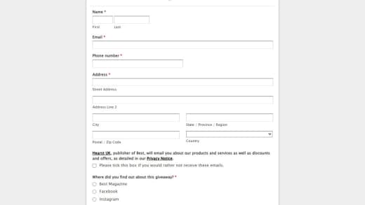 Butlins Family Break