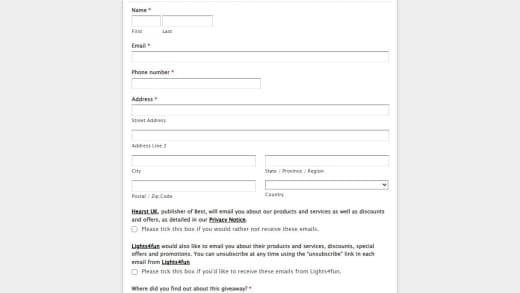 Christmas Lighting Decoration Bundle