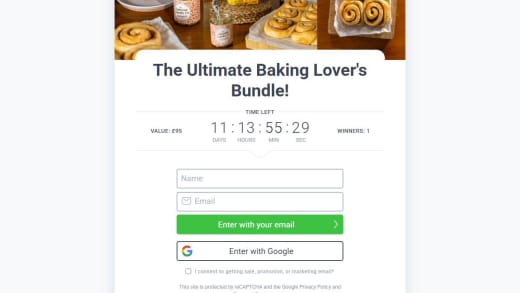 Baking Lovers Bundle