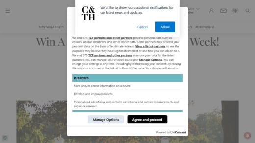 One-Night Stay and Dining Experience