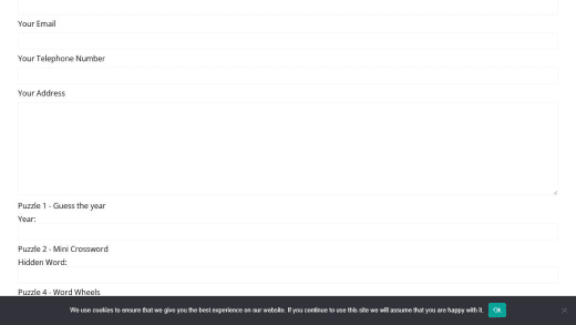 Cash Prize Fund for Magazine Competitions