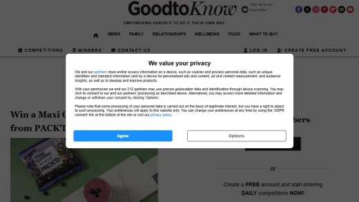 Maxi Organic Fruit Essential Bundle