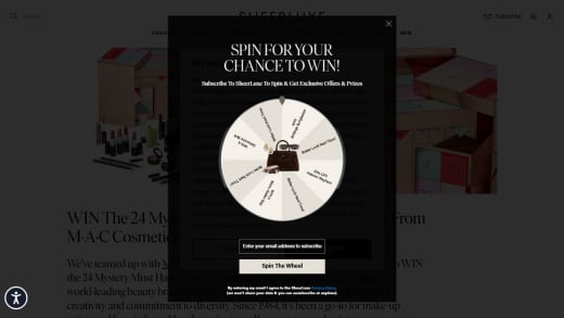 Mystery Must Haves Advent Calendar