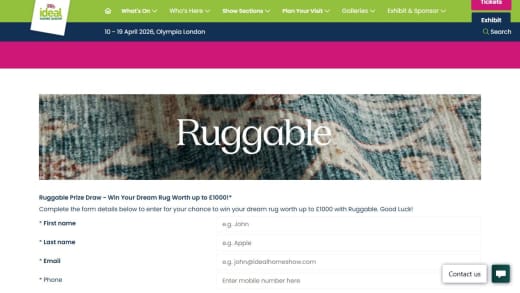 Ruggable Gift Card
