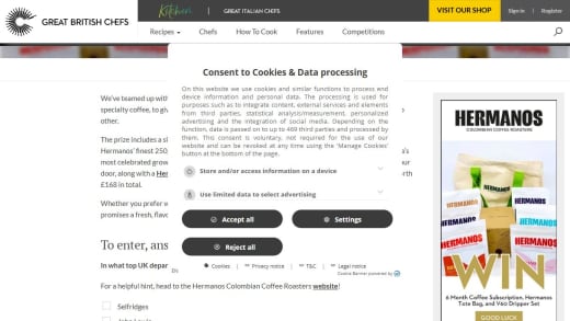 Exotic Coffee Gift Subscription