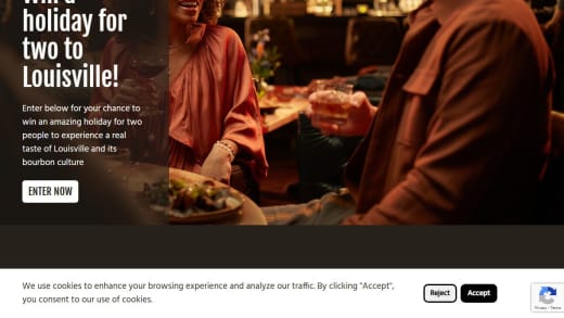 Holiday For Two To Louisville