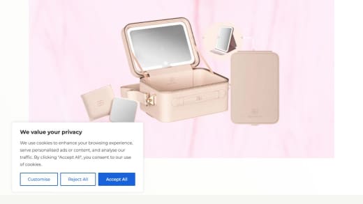 Luxury Vanity Bundle