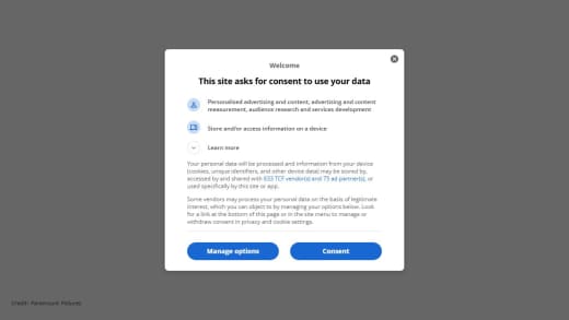 The Naked Gun Blu-Ray Disc