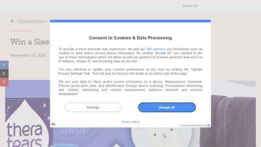 Bedtime Essentials Bundle