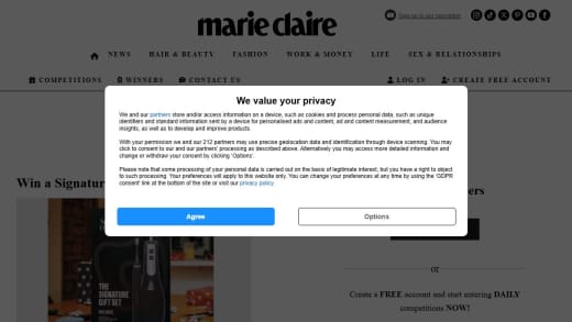 Signature Gift Set From Spotlight Oral Care