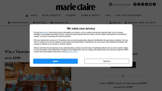 Thatchers Juicy Apple Cider Hamper and Tour Tickets