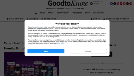 Sambucol Ultimate Winter Immunity Family Bundle