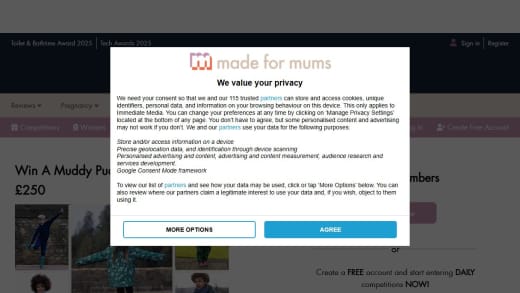 Muddy Puddles Winter Bundle