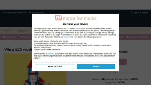 Play Press Toys Voucher