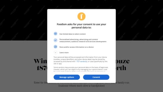 Gift Pack of Organic Olive Oils