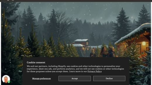 Christmas Tree Delivery