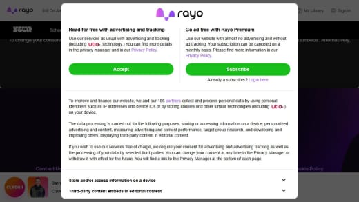 Shopping Experience Voucher Package