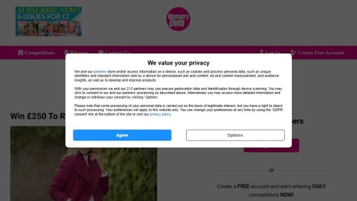 Klass Wardrobe Voucher