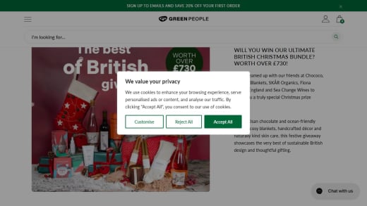 Ultimate British Christmas Bundle