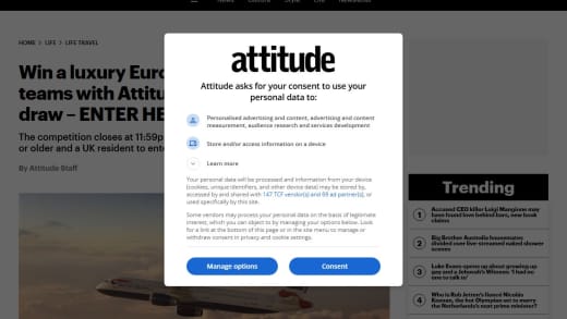 European Flight and Hotel Package