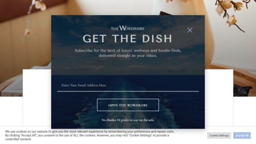 Luxury Hygiene Appointment And Smile Consultation