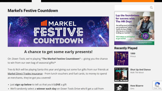 Seasonal Gifts Including Vouchers, Fuel Cards, and Merchant Money