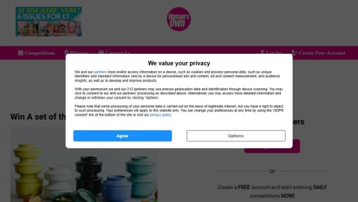 Set Of Three Hokan Bowls