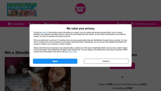 3Doodler Chef 3D Pen Set