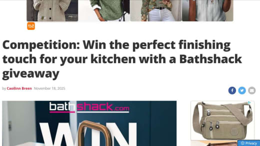 Eliseo Ricci Boiling Water Tap