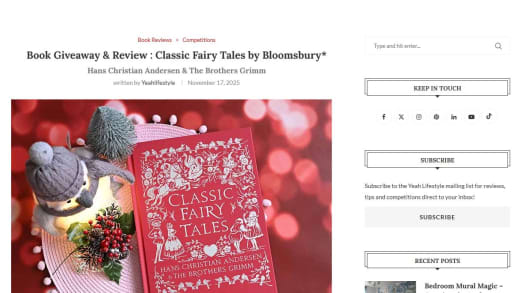 Classic Fairy Tales Book