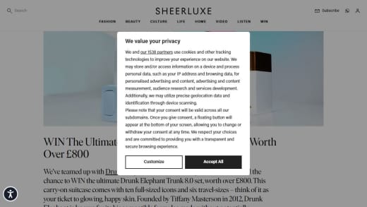 Drunk Elephant Trunk 8.0 Set