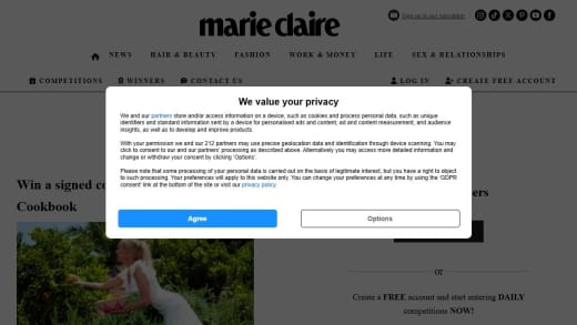 Signed Everything With Love Cookbook