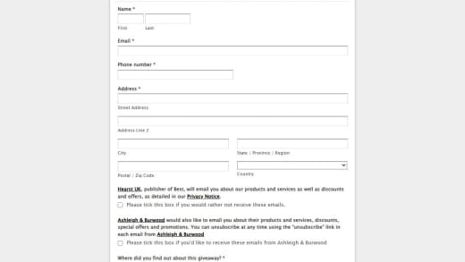 Ashleigh & Burwood Fragrance Bundle