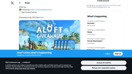 Aloft Keys