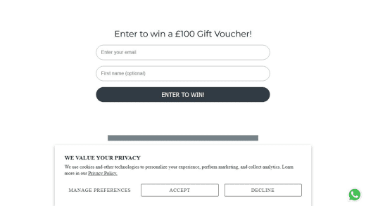 Lifestyle Boutique Voucher