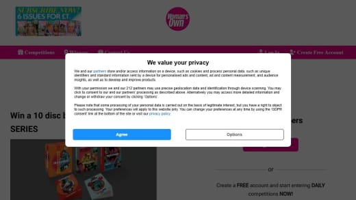 The New Avengers Box Set And Umbrella