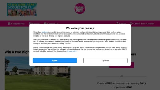 Two Night Stay At Tewkesbury Park