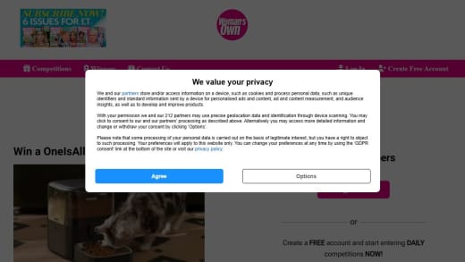 Oneisall Smart Cat Feeder