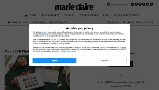 Photobox Gift Voucher